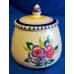 POOLE POTTERY TRADITIONAL KN PATTERN  JAM POT – PATRICIA WELLS